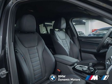 BMW X4 G02 SUV Facelifting 2.0 20d 190KM 2025 BMW X4 xDrive20d 190 KM mHEV - DEMO 25 - Kamera 360 - HarmanKardon - M Spo, zdjęcie 21
