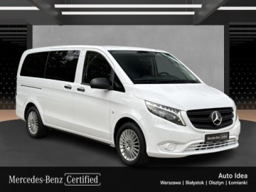 Mercedes Vito W447 2024 Mercedes-Benz Vito Tourer, zdjęcie 2