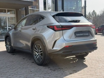 Lexus NX II SUV Facelifting 2.5 450h+ 309KM 2023 Lexus NX NX 450h Plug In Omotenashi salon Polska Faktura VAT23 HAK 2.5, zdjęcie 8