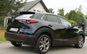 Mazda CX-30 2.0 Skyactiv-X 180KM 2021 Mazda CX-30 Mazda CX-30 SKYACTIV-X 2.0 M-Hybrid 2.0 Benzyna 180KM, zdjęcie 10