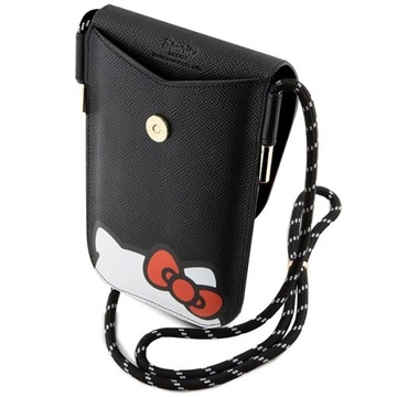 ОРИГИНАЛЬНАЯ сумочка HELLO KITTY, чехол, кошелек, чехол для телефона, наличные