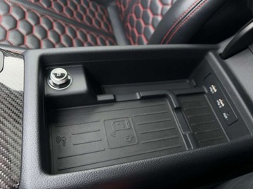 Audi A4 B9 RS4 Avant 2.9 TFSI 450KM 2019 Audi RS4 Avant Panoramiczny dach Bang Olufsen Kamery 360 Matrix LED Salon, zdjęcie 12