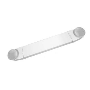 Кабельный телеканал 110x55, встраиваемый, добротного качества, 1 метр польский