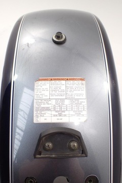 Заднее крыло, колесная арка, Suzuki VL 800 Volusia