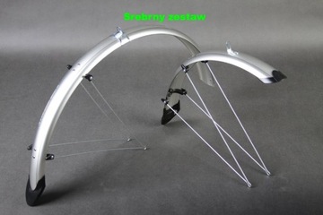 Крылья ORION 26 ДЮЙМОВ, 58 ММ, ЧЕРНЫЕ КРЫЛЬЯ