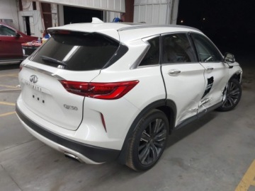 Infiniti QX50 2021 Infiniti QX50 2021 INFINITI QX50 LUXE 2.0 Benzyna 268KM, zdjęcie 6