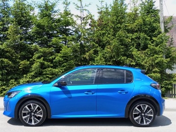 Peugeot 208 II Hatchback 1.2 PureTech 102KM 2019 GTLin Radar Navi Alu 5D, zdjęcie 12