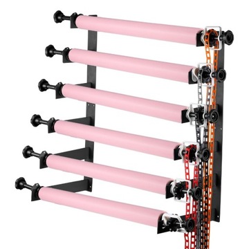 ЦЕПНО-РОЛИКОВАЯ СИСТЕМА ПОДВЕСКИ ДЛЯ 6 ФОНОВ