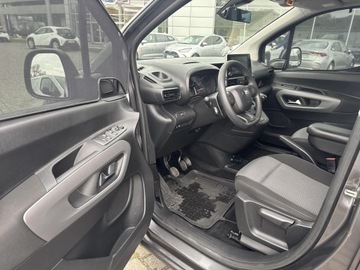 Toyota Proace II 2020 Toyota PROACE CITY VERSO Long 1.5 D-4D Business, zdjęcie 17