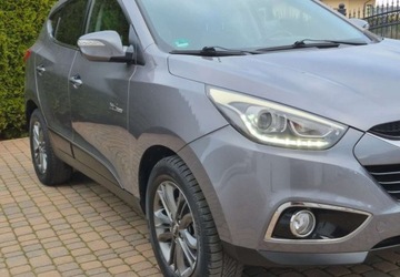 Hyundai ix35 SUV Facelifting 1.6 GDI 135KM 2015 Hyundai ix35 Hyundai ix35 1.6 Benzyna 135KM, zdjęcie 33
