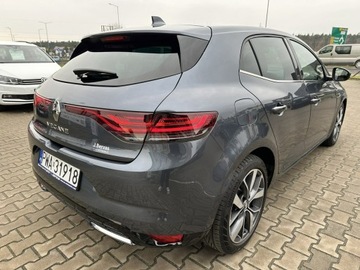 Renault Megane IV Hatchback 5d  Facelifting 1.5 Blue dCi 115KM 2022 Renault Megane * Automat * Navi * Kamera, zdjęcie 4