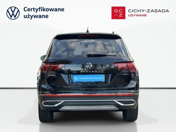 Volkswagen Tiguan Allspace SUV Facelifting 2.0 TDI SCR 200KM 2022 Volkswagen Tiguan Allspace TDI 4X4 200KM Elegance DSG FVAT23 MATRIX AM, zdjęcie 5