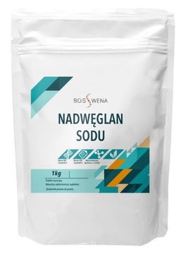 Nadwęglan sodu Aktywny tlen 1kg pranie czyszczenie