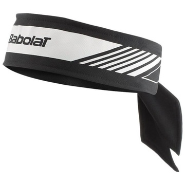 OPASKA NA GŁOWĘ BABOLAT BANDANA HEADBAND BLACK