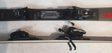 Лыжи BLIZZARD XCR, длина 153 см.