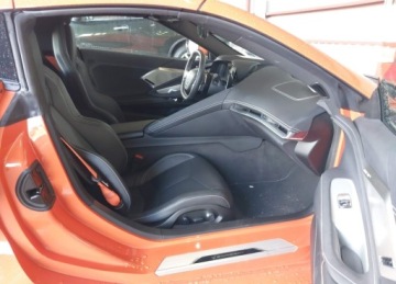 Chevrolet Corvette C7 2025 Chevrolet Corvette 2025r., Rwd 2lt, 6.2L, od ubezpieczalni 6.2 Benzyna, zdjęcie 9