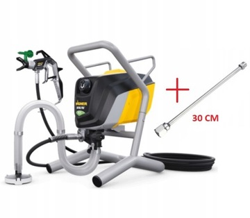 Agregat malarski Wagner następca 250M ControlPro 275M + PRZEDŁUŻKA