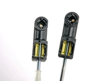 ТРОСЫ ПЕРЕКЛЮЧЕНИЯ ПЕРЕДАЧ CITROEN BERLINGO PEUGEOT PARTNER III 1.6 16V VTI HDI