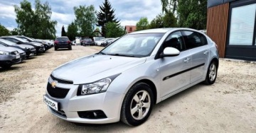 Chevrolet Cruze Sedan 1.6 16V DOHC 124KM 2013 Chevrolet Cruze BENZYNA NAWIGACJA niski przebieg SUPER OKAZJA polecamy, zdjęcie 23