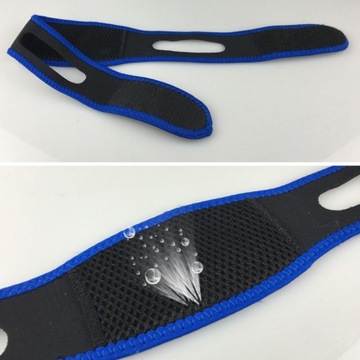 Повязка от храпа, устройство против храпа.