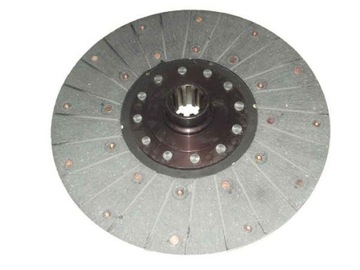 Agro-Mar TARCZA SPRZĘGŁA SPRZĘGŁOWA 1 STOPIEŃ JUMZ BIAŁORUŚKA D65