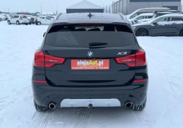 BMW X3 G01 SUV 2.0 30i 252KM 2018 BMW X3 4x4 X3 2.0i 252 KM 2018r 121.000 km Warszawa 2.0 Benzyna 252KM, zdjęcie 12