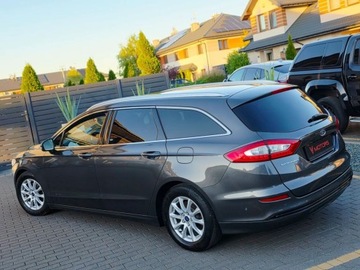 Ford Mondeo V Kombi 1.6 TDCi 115KM 2015 Ford Mondeo TITANIUM___Skora Navi Kamera Convers KeylessGo SONYsync___, zdjęcie 31