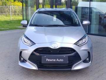 Toyota Yaris IV Hatchback 1.5 Hybrid Dynamic Force 116KM 2024 Toyota Yaris Hybrid 1.5 Style IV (2020-) Toyota Ya, zdjęcie 5