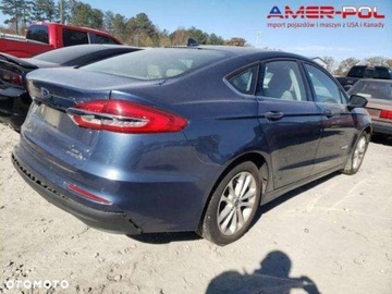 Ford Mondeo V 2019 Ford Mondeo Ford Mondeo, zdjęcie 3