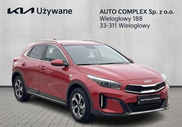 Kia XCeed Crossover Facelifting 1.5 T-GDi 140KM 2024 Kia XCeed Kia XCeed Kia XCeed 1.5 T-GDI 6MT wersja MSMART Pl Salon ASO 1.5, zdjęcie 20