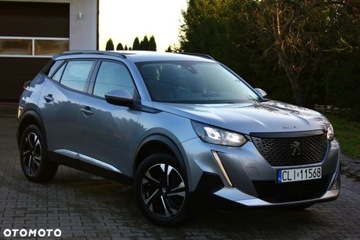 Peugeot 2008 II 2020 Peugeot 2008 Peugeot 2008 1.5 Diesel 130KM, zdjęcie 1