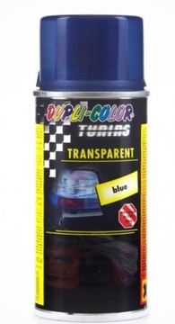Motip Lakier do PRZYCIEMNIANIA LAMP NIEBIESKI SPRAY 150 ml