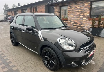 Mini Countryman F60 2016 MINI Countryman 1.6 Benzyna 190 KM Countryman Cooper S Panorama Sensor Kli