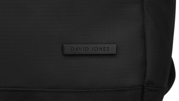 David Jones plecak męski miejski kurierski na laptopa duży wodoodporny