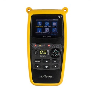 SATLINK WS6933 ИЗМЕРИТЕЛЬ СИГНАЛА SATLINK