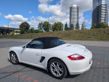 Porsche Boxster 987 2005 Porsche Boxster 2.7 automat z Japonii, zdjęcie 11