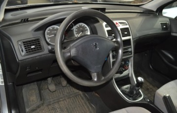 Peugeot 307 I Hatchback 1.6 16V 109KM 2003 PEUGEOT 307 1.6 16V 110 KM, zdjęcie 25