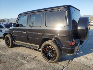 Mercedes 2019 Mercedes-Benz Klasa G 63 AMG 2019 4.0l 4.0 Benzyna 577KM, zdjęcie 1