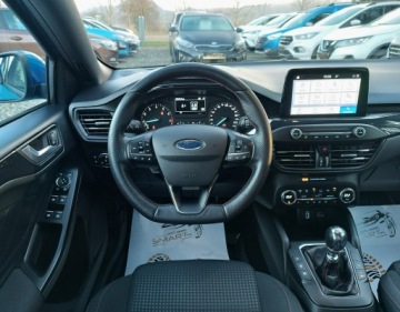 Ford Focus IV Hatchback 1.0 EcoBoost 125KM 2020 Ford Focus ST-Line / Full Led / Kamera / Salon PL, zdjęcie 19