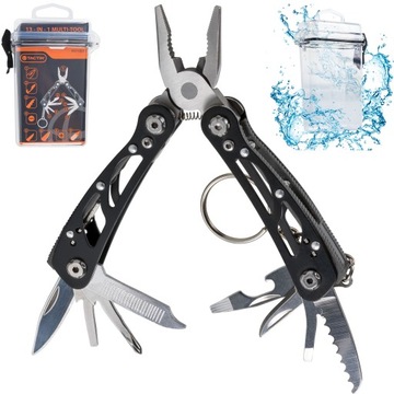 MULTITOOL NARZĘDZIE WIELOFUNKCYJNE + PUDEŁKO