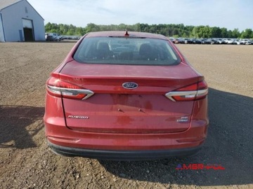 Ford Mondeo V Sedan Facelifting 2.0 Hybrid 187KM 2020 Ford Mondeo 2020 r.,2,0L SE 2.0 Hybryda 188KM, zdjęcie 4