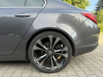 Opel Insignia I Sedan 2.0 Turbo ECOTEC 220KM 2009 Opel Insignia 2.0 Turbo 220KM | Skóry | Bi-Ksenon, zdjęcie 27