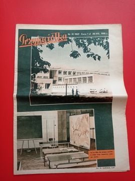 Przyjaciółka tygodnik, nr 35, 28 sierpnia 1966