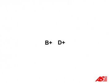 ALTERNÁTOR AS-PL A0028