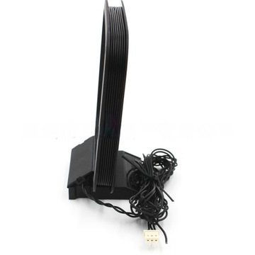 Комнатная рамочная антенна для AM-радио. 3-контактная радиоантенна AM для Sony