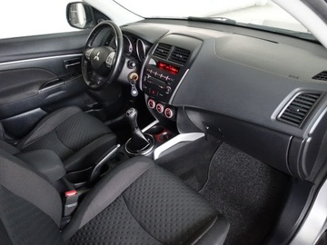 Mitsubishi ASX I SUV 1.6 MIVEC 117KM 2011 Mitsubishi ASX 1.6 Ben.117KM/Tempomat/Dvd /Serwis, zdjęcie 20