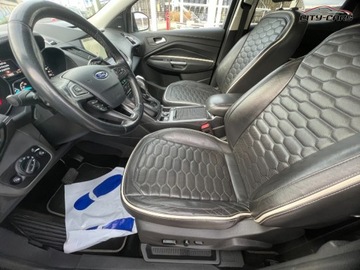 Ford Kuga III 2019 Ford Kuga 2.0 Diesel 180 KM Automat VIGNALE FULL OPCJA 2.0, zdjęcie 16