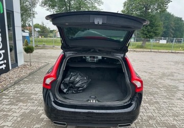 Volvo V60 I Kombi Facelifting 2.0 D4 DRIVE-E 190KM 2015 Volvo V60 2.0D 190KM 2015r. automat auto zarejestrowane i ubezpieczone w P, zdjęcie 16