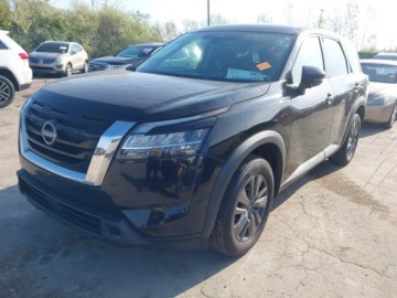 Nissan Pathfinder III 2022 Nissan Pathfinder 2022 NISSAN PATHFINDER S 4WD 3.5 Benzyna 284KM, zdjęcie 2