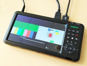 Velocap HDR TBOX 3 Grabber Streamer 2x HDMI 4K SD